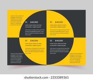 brochure, company profile, Social media, digital display style, A4, presentation, flyer set, modern blog posts, website slide vector, simple banner, WEBINAR, For app
