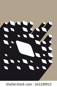 brochure cover design