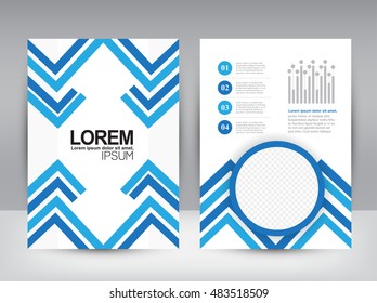 Brochure Cover Design 