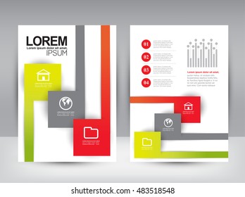 Brochure Cover Design 