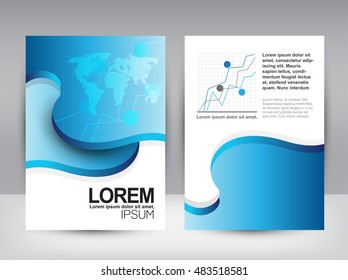 Brochure Cover Design 