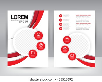 Brochure Cover Design 