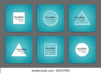 Brochure cover design. Abstract roll up. Modern poster magazine layout template. Fancy vector front page. Brochure template design. DNA. Beautiful structure of the spiral molecule. Science concept