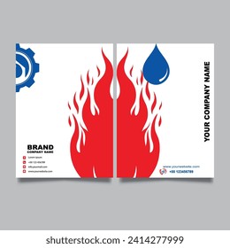 Brochure Cover design, Book Cover Design, Cover Design