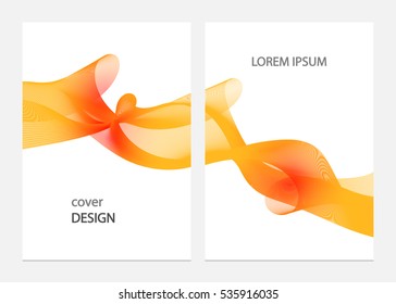 Brochure cover design vector template/ business layout page, easy editable