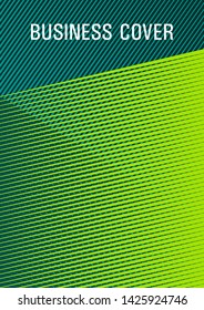 Brochure cover page layout halftone vector design. Hipster art cover geometry. Editable web landing page graphics. Bright business report concept. Cool triangles composition.