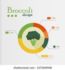 Brochure cover used in marketing and advertising. Vector illustration