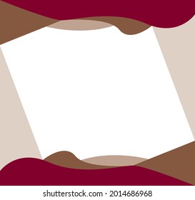 Brochure creative new design template