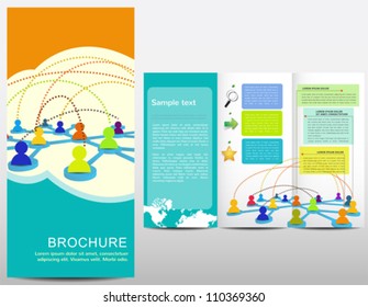 Brochure design