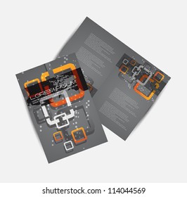 brochure design