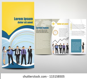 Brochure design