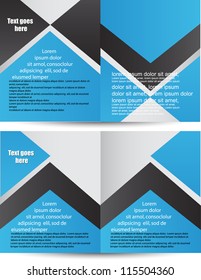brochure design