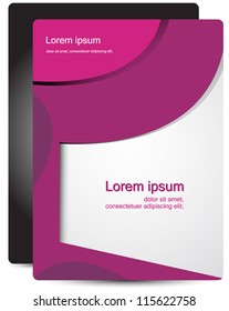 brochure design