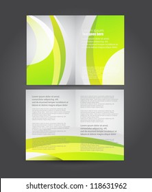 brochure design
