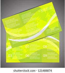 brochure design