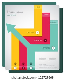 brochure design