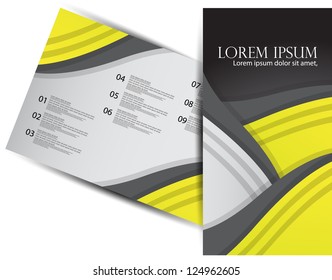 brochure design