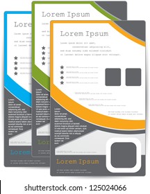 brochure design