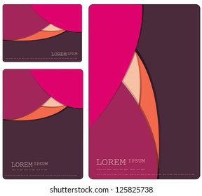brochure design