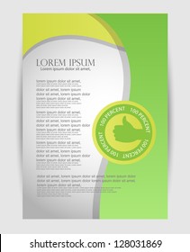 brochure design