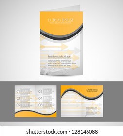 brochure design