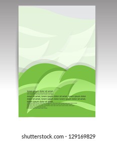 brochure design