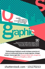 Brochure design