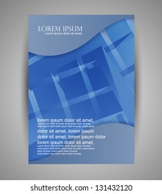 Brochure design