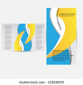 brochure design
