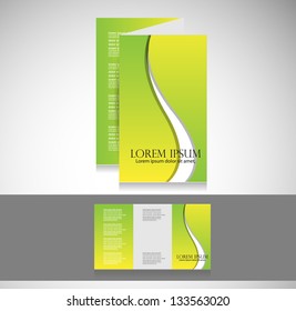 brochure design