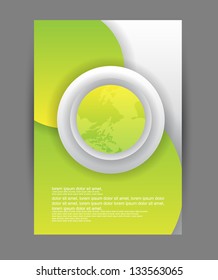 brochure design