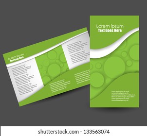brochure design