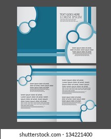 brochure design