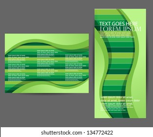 brochure design