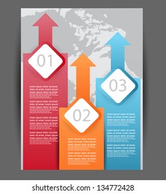 brochure design