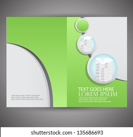 brochure design