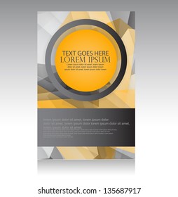 brochure design