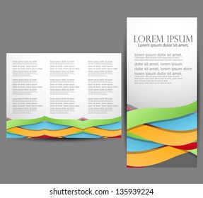 brochure design