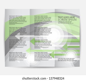 brochure design