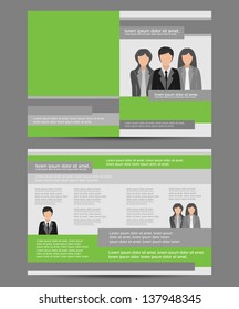 brochure design