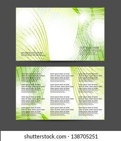 brochure design