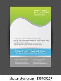 brochure design