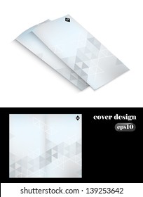 Brochure design.