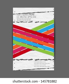 brochure design