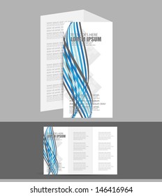 brochure design