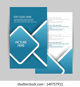 brochure design