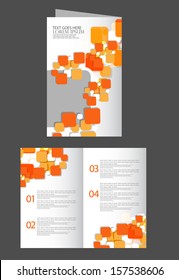 brochure design