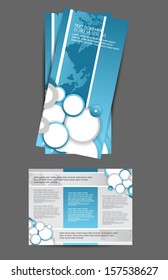brochure design