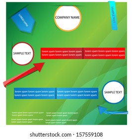 brochure design 