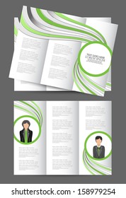 brochure design